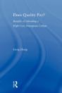 Does Quality Pay? - Preview