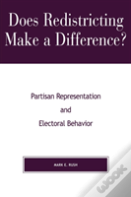Does Redistricting Make A Difference?