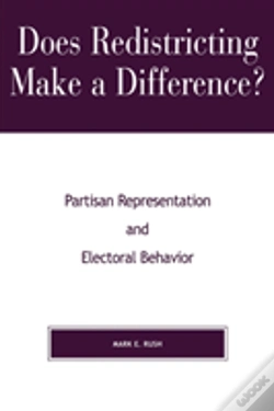 Capa do artigo Does Redistricting Make A Difference?