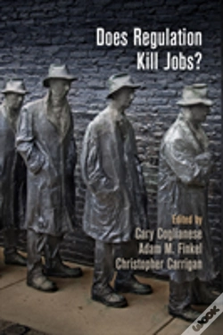Capa do artigo Does Regulation Kill Jobs?