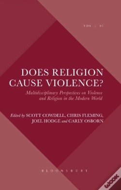 Capa do artigo Does Religion Cause Violence?