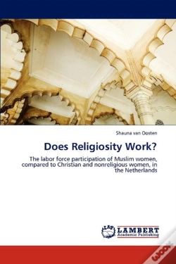 Capa do artigo Does Religiosity Work?