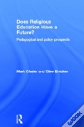 Capa do artigo Does Religious Education Have A Future?