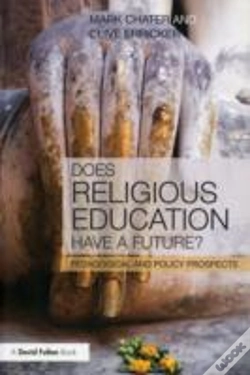 Capa do artigo Does Religious Education Have A Future?