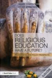 Capa do artigo Does Religious Education Have A Future?