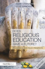 Capa do artigo Does Religious Education Have A Future?