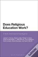 Does Religious Education Work?