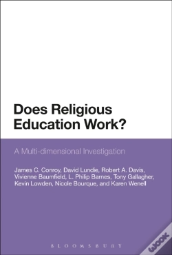 Capa do artigo Does Religious Education Work?