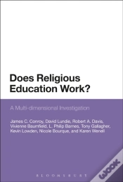 Capa do artigo Does Religious Education Work?
