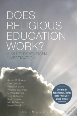 Capa do artigo Does Religious Education Work?