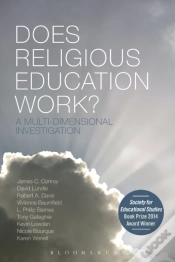 Capa do artigo Does Religious Education Work?