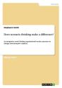 Does Scenario Thinking Make A Difference? - Preview