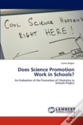 Does Science Promotion Work In Schools?