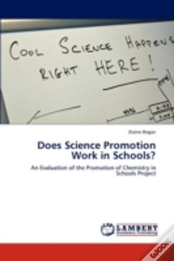 Capa do artigo Does Science Promotion Work In Schools?