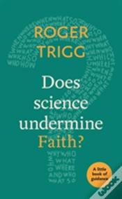 Capa do artigo Does Science Undermine Faith?
