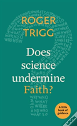 Capa do artigo Does Science Undermine Faith?