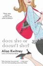 Does She Or Doesn'T She? - Preview
