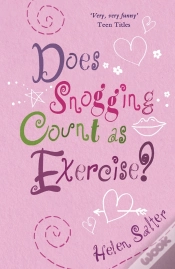 Capa do artigo Does Snogging Count  As Exercise?