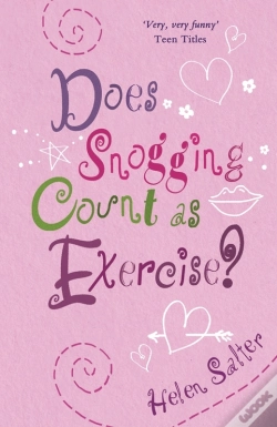 Capa do artigo Does Snogging Count  As Exercise?