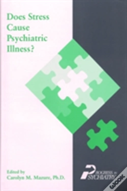 Capa do artigo Does Stress Cause Psychiatric Illness?