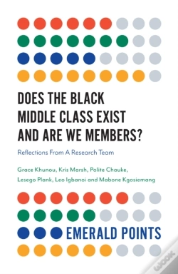 Capa do artigo Does The Black Middle Class Exist And Are We Members?