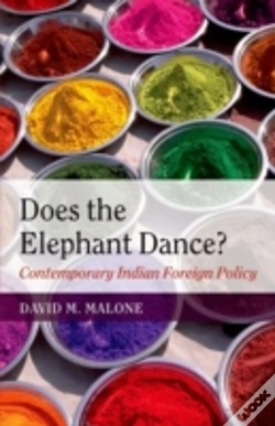 Capa do artigo Does The Elephant Dance?