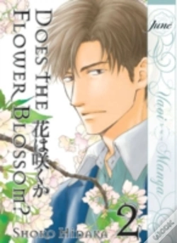 Capa do artigo Does The Flower Blossom? Volume 2 (Yaoi Manga)