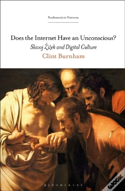 Capa do artigo Does The Internet Have An Unconscious?