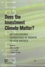 Does The Investment Climate Matter? - Preview
