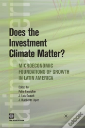 Capa do artigo Does The Investment Climate Matter?