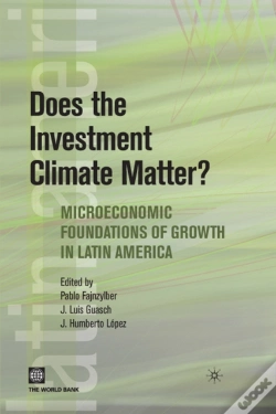 Capa do artigo Does The Investment Climate Matter?
