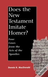 Does The New Testament Imitate Homer?