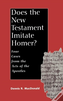 Capa do artigo Does The New Testament Imitate Homer?
