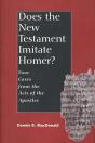 Does The New Testament Imitate Homer? - Preview