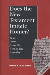 Capa do artigo Does The New Testament Imitate Homer?