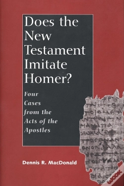 Capa do artigo Does The New Testament Imitate Homer?