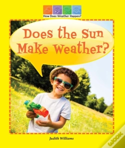 Capa do artigo Does The Sun Make Weather?