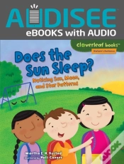 Capa do artigo Does The Sun Sleep?