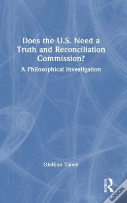 Capa do artigo Does The U.S. Need A Truth And Reconciliation Commission?