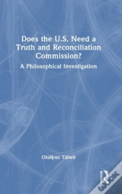 Capa do artigo Does The U.S. Need A Truth And Reconciliation Commission?