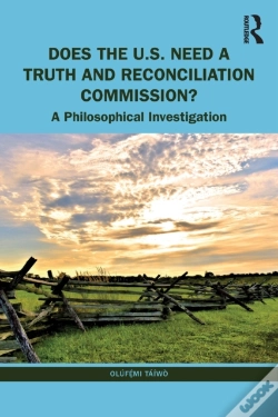 Capa do artigo Does The U.S. Need A Truth And Reconciliation Commission?