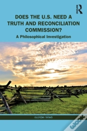 Capa do artigo Does The U.S. Need A Truth And Reconciliation Commission?