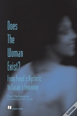 Capa do artigo Does The Woman Exist?