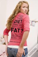 Does This Diet Make My Butt Look Fat?
