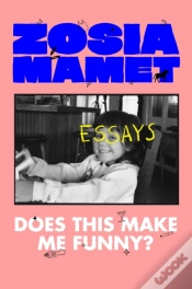 Capa do artigo Does This Make Me Funny?