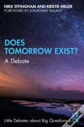 Capa do artigo Does Tomorrow Exist?