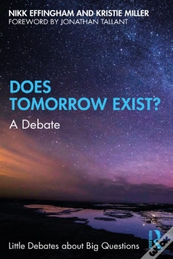 Capa do artigo Does Tomorrow Exist?