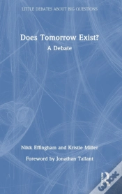 Capa do artigo Does Tomorrow Exist?