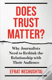 Capa do artigo Does Trust Matter?