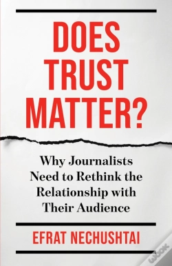Capa do artigo Does Trust Matter?
